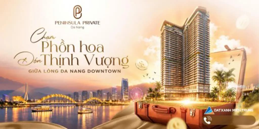 Main-Căn hộ Studio, 1PN cao cấp tại Peninsula Private Đà Nẵng-2