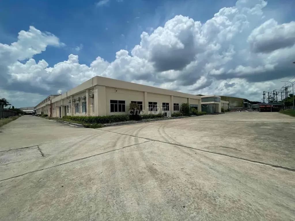 Main-Cho thuê Kho, nhà xưởng 18000m2 giá 1 tỷ tại - Chọn - Phường Phú Tân Thành phố Thủ Dầu Một Bình Dương-2