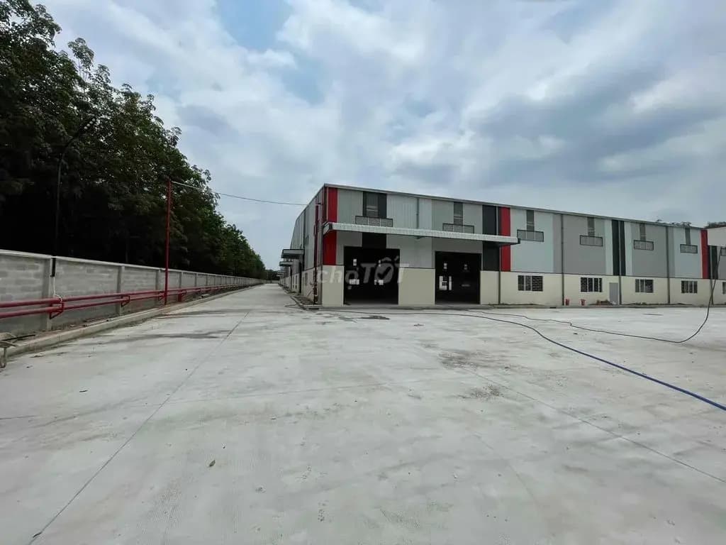 Main-Cho thuê Kho, nhà xưởng 19300m2 giá 750 triệu tại - Chọn - Xã Long Nguyên Huyện Bàu Bàng Bình Dương-0