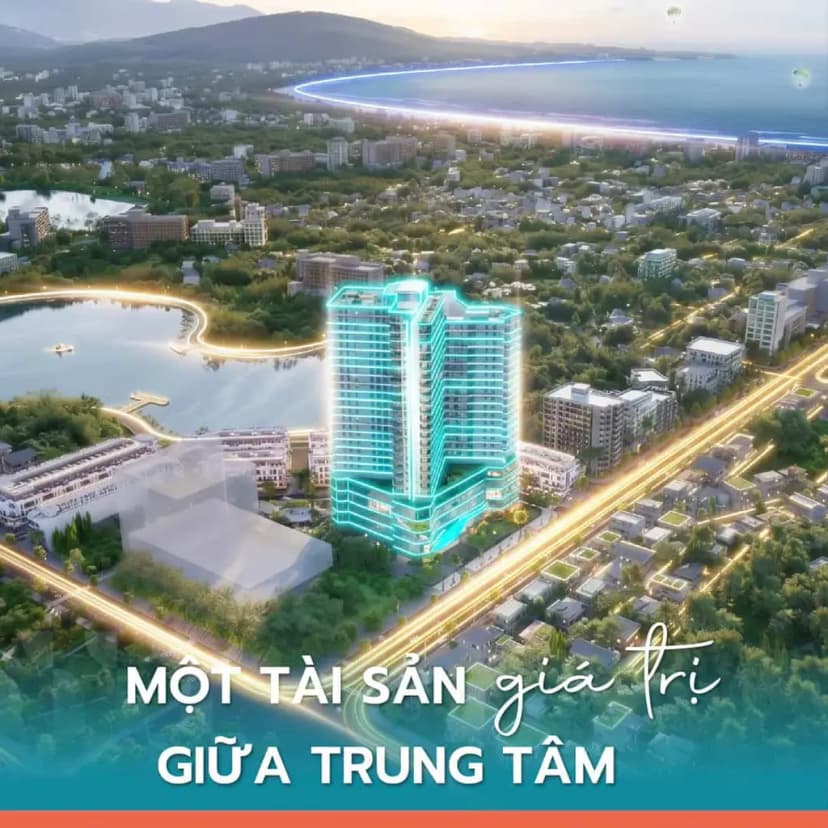 HACOM TOWER NAM KHÁNH HOÀ