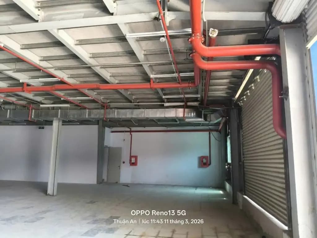 Main-Cho thuê Kho, nhà xưởng 4110m2 giá 319 triệu tại Phường Bình Hòa Thị xã Thuận An Bình Dương-1