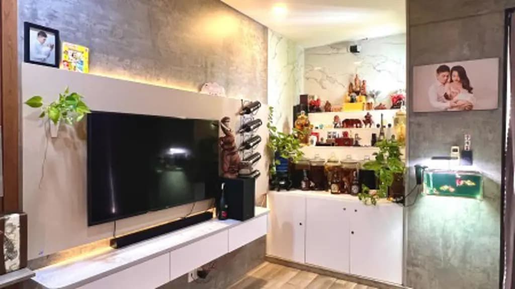 Main-Bán căn hộ 3PN Vũng Tàu Melody sở hữu lâu dài, full nội thất. Alo Phạm Yến 0775707172-4
