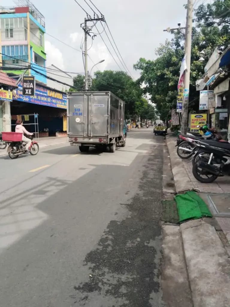 Main-Bán 96m2 Đất Thổ Cư - HXH Linh Xuân - Gần ĐH Luật Thủ Đức. Giá 4.5 Tỷ-2