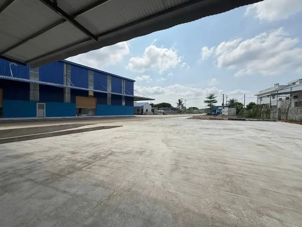Main-Cho thuê Kho, nhà xưởng 1100m2 giá 70 triệu tại Đường Quốc Lộ 61C Phường Ba Láng Quận Cái Răng Cần Thơ-3