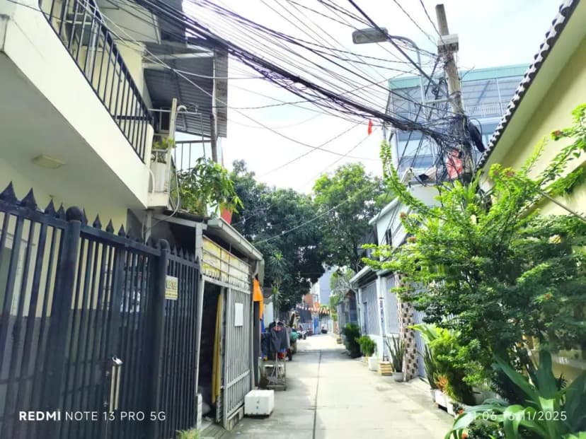 Bán Đất 73.9m2 có sẵn 73.6 m2 thổ cư giá 6.7 tỷ tại đường Lê Văn Thịnh Phường Cát Lái Thành phố Thủ Đức TP. Hồ Chí Minh