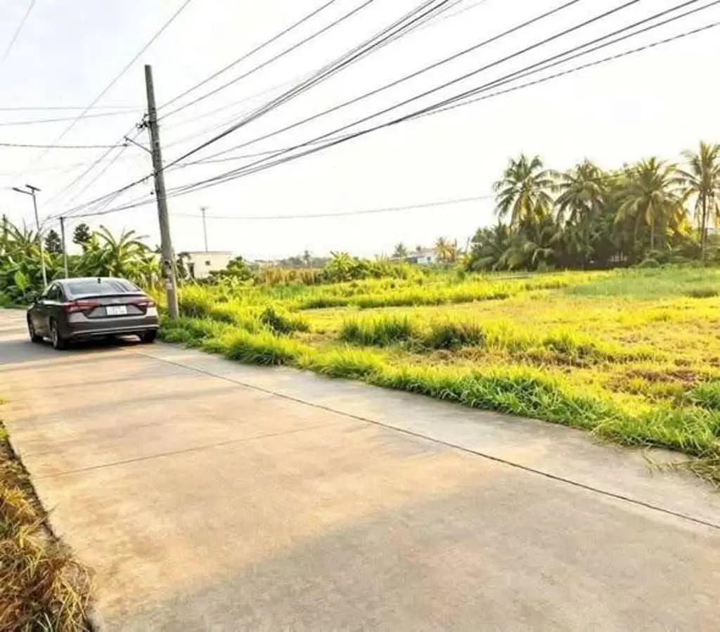 Main-Bán Đất 279m2 có sẵn 279 m2 thổ cư giá 5.7 tỷ tại hẻm 278 Đường Châu Thị Kim Phường 7 Thành phố Tân An Long An-1