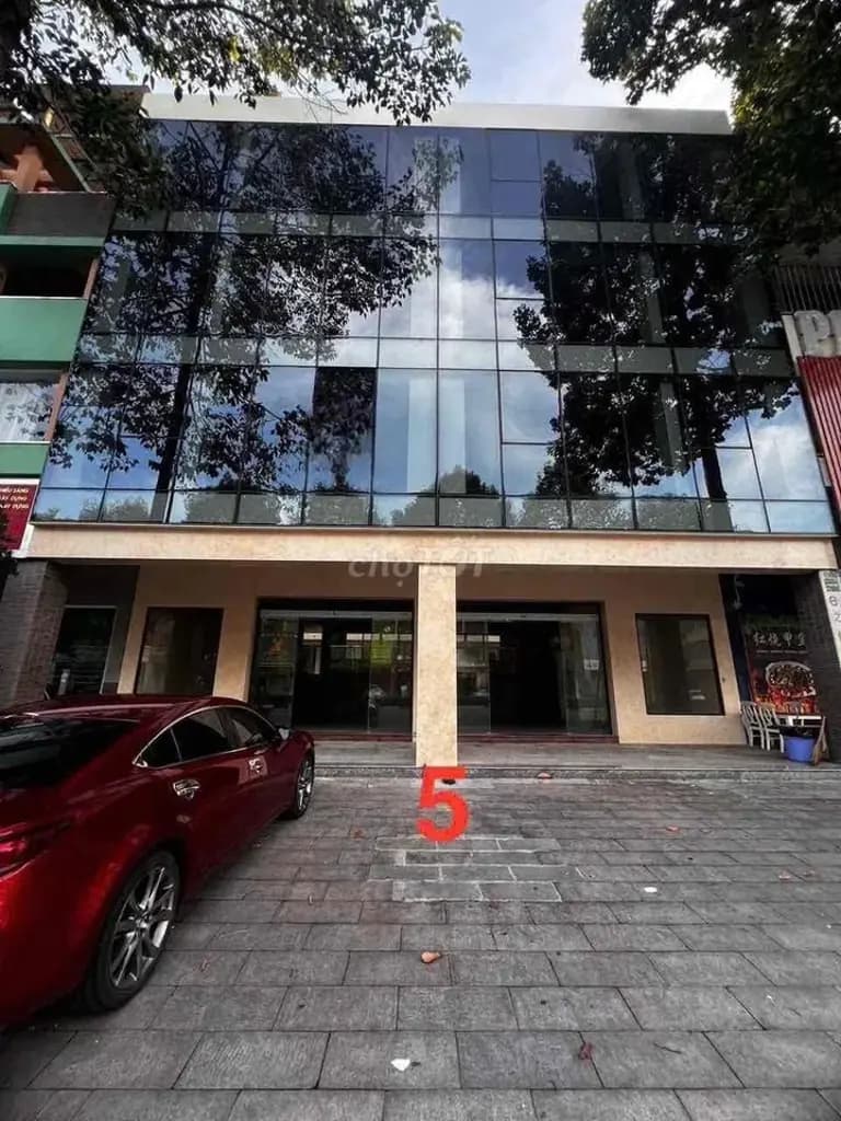 Main-Cho thuê nhà mặt tiền đường Lý Thái Tổ, Thành phố Mới, Bình Dương - P-4