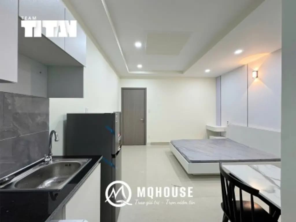 Main-Studio cao cấp máy giặt riêng_thang máy_hầm xe gần phan đăng lưu_phan văn trị, phạm văn đồng-2