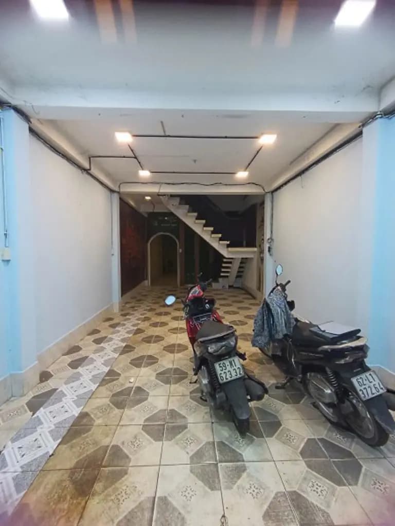 Main-MT TÂN HÒA ÐÔNG - Q 6 - GẦN CHỢ PHÚ LÂM-65M2 - 4 TẦNG - GIÁ 16 TỶ TL.-2