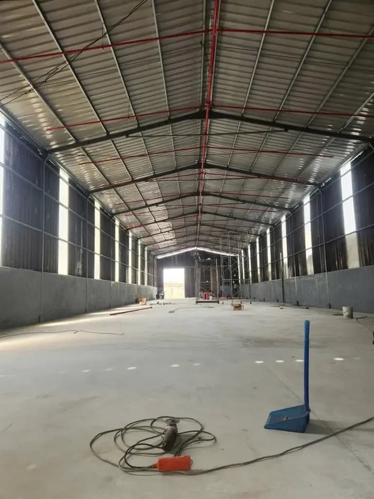 Cho thuê Kho, nhà xưởng 700m2 giá 55 triệu tại Đường Tân Phước Khánh Phường Bình Chuẩn Thị xã Thuận An Bình Dương