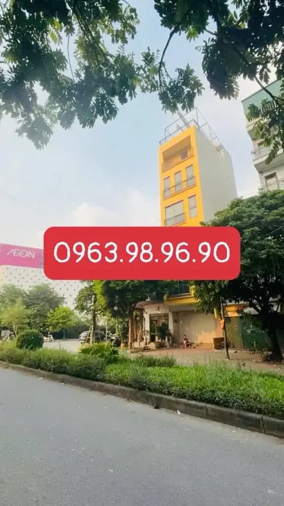 Cho thuê Nhà riêng 60m2 giá 25 triệu tại Đường Tố Hữu Phường Dương Nội Quận Hà Đông Hà Nội