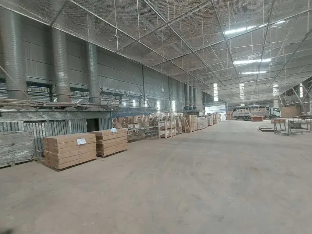 Main-Cho thuê Kho, nhà xưởng 2500m2 giá 220 triệu tại - Chọn - Phường Khánh Bình Thị xã Tân Uyên Bình Dương-2