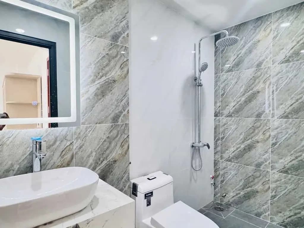 Main-Chủ Cần Bán Gấp CH Tản Đà Court Apartment, GIÁ 1 TỶ 640, DT 86,8m², 2PN2WC, nội thất chủ tặng, SHR-4