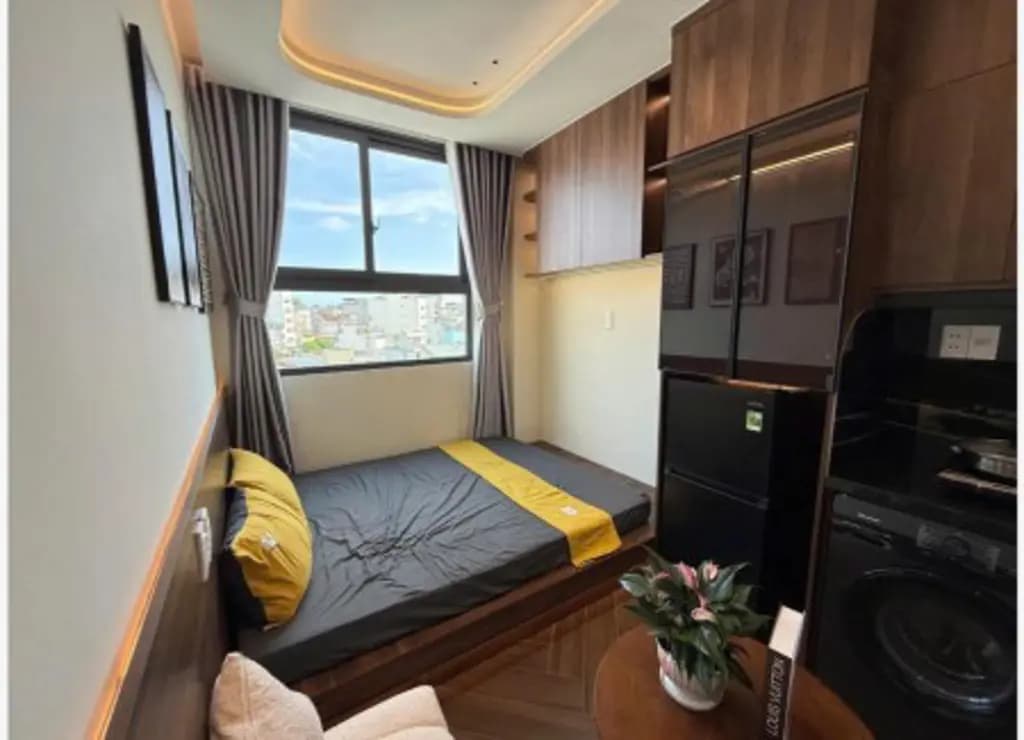 Main-CHO THUÊ PHÒNG STUDIO CAO CẤP – NGAY PHẠM VĂN BẠCH, TÂN BÌNH – SÁT SÂN BAY-1