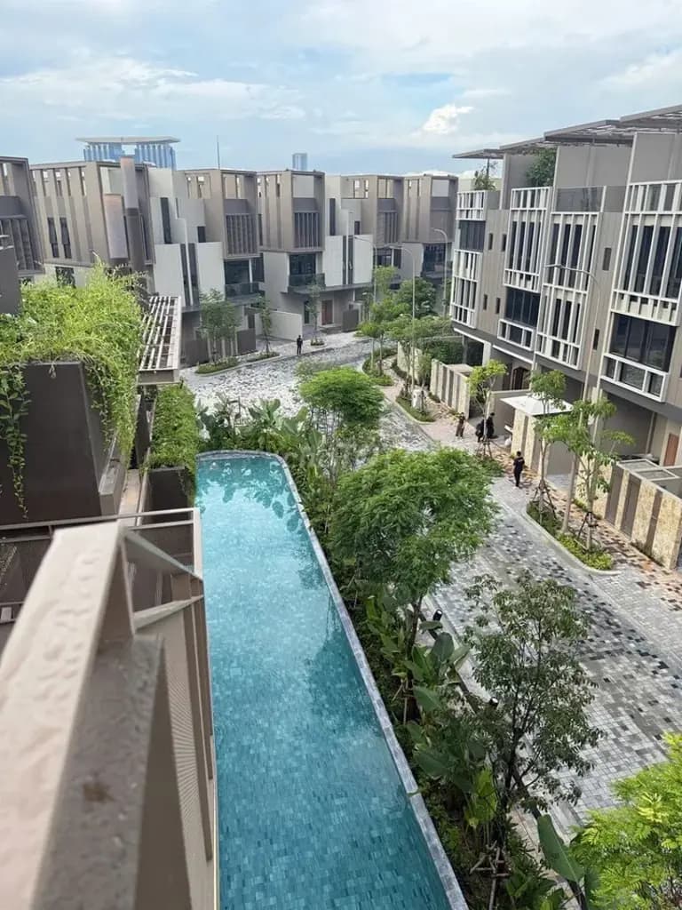 Main-Sycamore biệt thự full NT – 3,300$ | Dọn vào ở-1