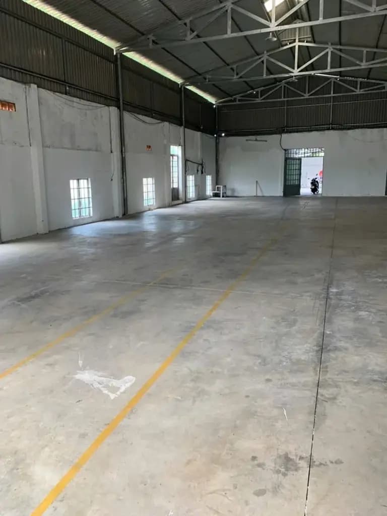 Main-Cho thuê Kho, nhà xưởng 700m2 giá 35 triệu tại Phường An Thạnh Thị xã Thuận An Bình Dương-1