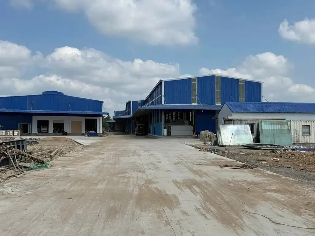 Main-Cho thuê Kho, nhà xưởng 1100m2 giá 70 triệu tại Đường Quốc Lộ 61C Phường Ba Láng Quận Cái Răng Cần Thơ-1