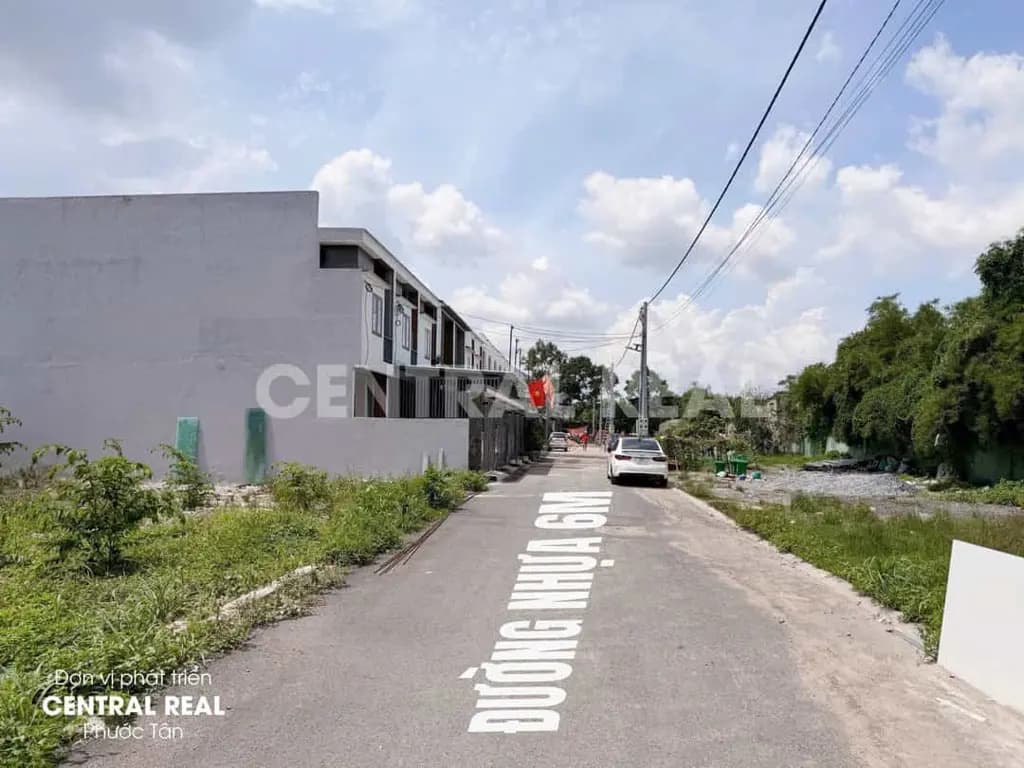 Main-ĐẤT NỀN 70m2 - giá F0 tại PHƯỚC TÂN BIÊN HOÀ-4