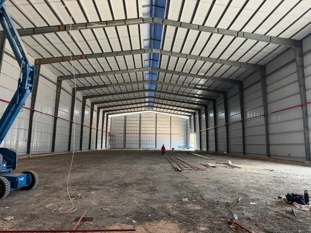Main-Cho thuê Kho, nhà xưởng 1100m2 giá 70 triệu tại Đường Quốc Lộ 61C Phường Ba Láng Quận Cái Răng Cần Thơ-2