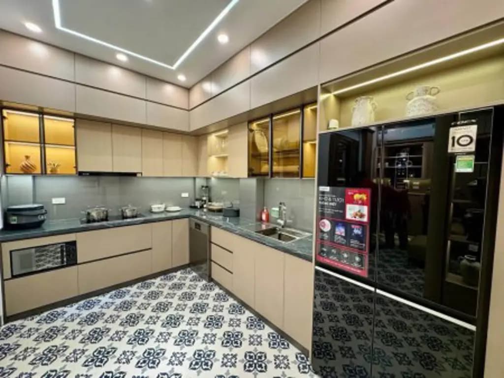 Main-TRẦN KHÁT CHÂN – 5 TẦNG 4 NGỦ – NỘI THẤT CAO CẤP-0