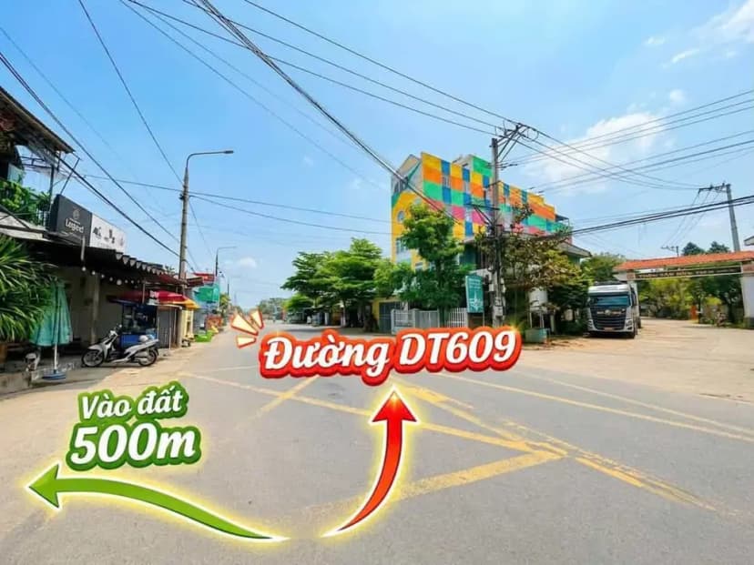 440M² SÁT QUỐC LỘ 14B – CHỈ 1,3 TỶ | CƠ HỘI SỞ HỮU ĐẤT RỘNG GIÁ TỐT