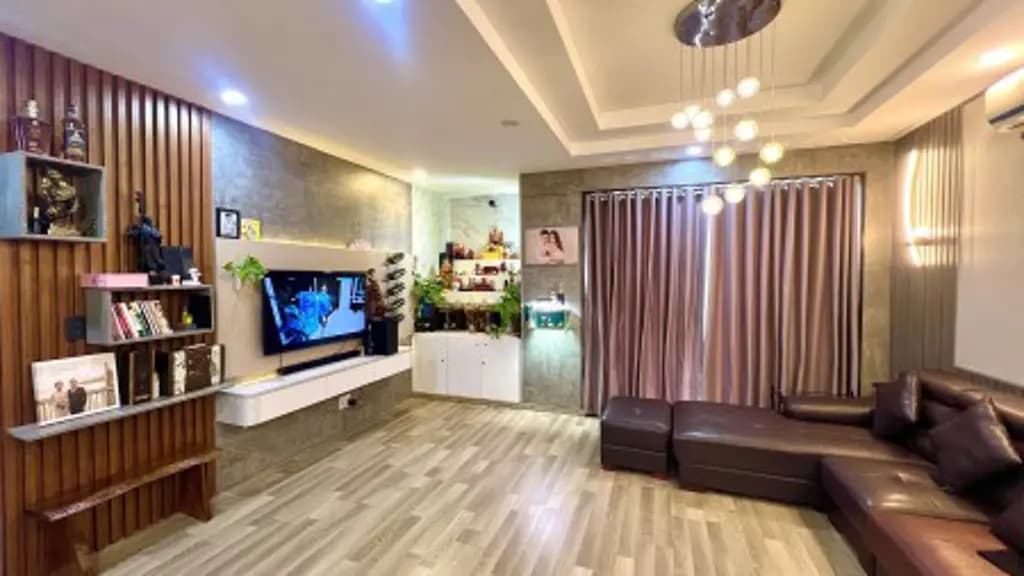 Main-Bán căn hộ 3PN Vũng Tàu Melody sở hữu lâu dài, full nội thất. Alo Phạm Yến 0775707172-1
