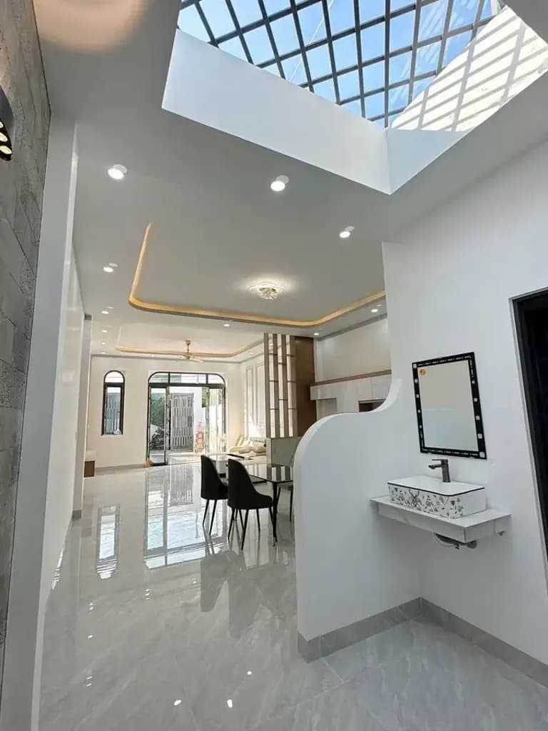 Main-Nhà cấp 4 mới xây ngay gần cây xăng Đức Hưng Đồng Khởi Chỉ 350tr-3