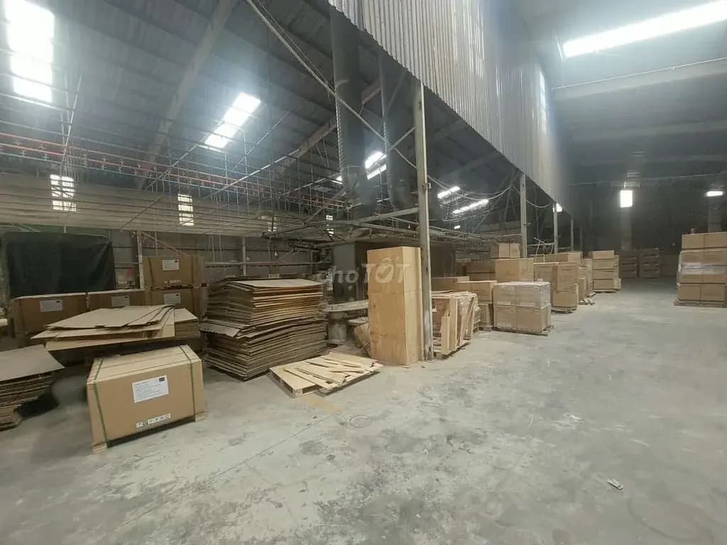 Main-Cho thuê Kho, nhà xưởng 2500m2 giá 220 triệu tại - Chọn - Phường Khánh Bình Thị xã Tân Uyên Bình Dương-0