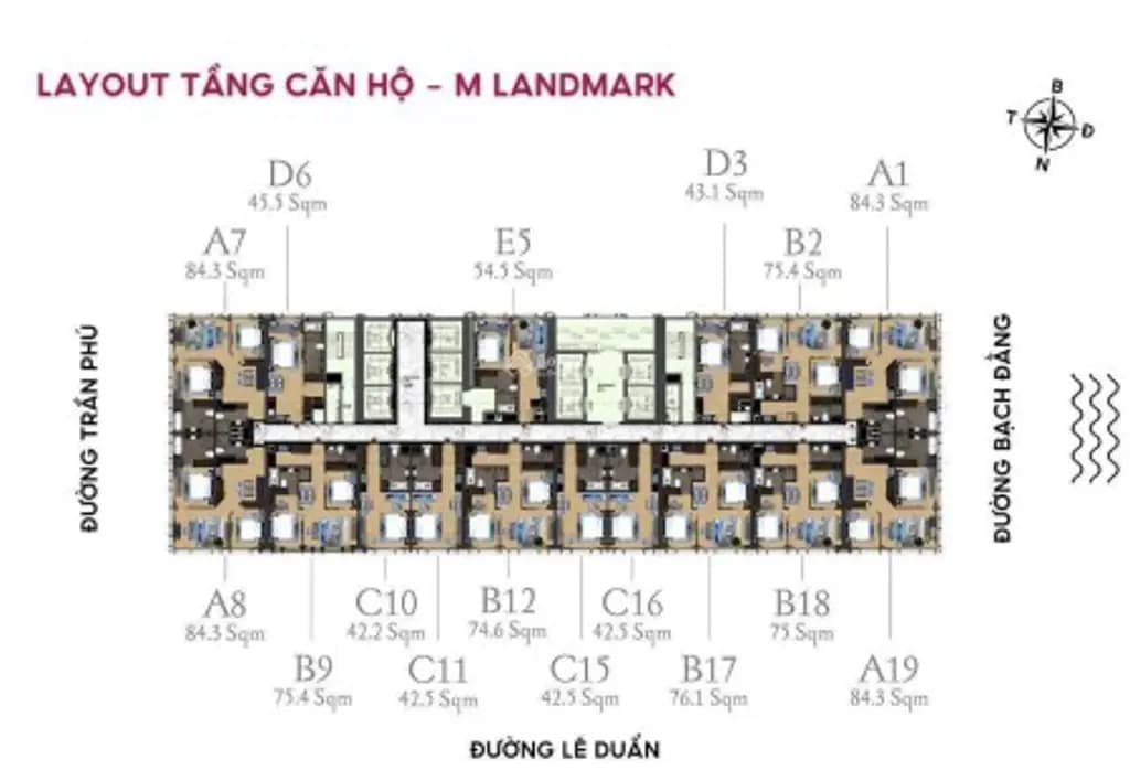 Main-Căn hộ view trực diện sông Hàn M Landmark, tôn lên đẳng cấp giới thượng lưu tại Đà Nẵng-4