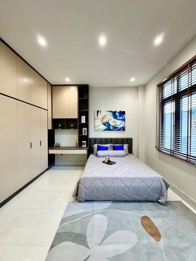 Main-NHÀ MẶT TIỀN ĐÌNH QUỚI AN – ĐƯỜNG 12M, VỈA HNHÀ MẶT TIỀN ĐÌNH QUỚI AN – ĐƯỜNG 12M, VỈA HÈ – GARA Ô TÔ – FULL NỘI THẤT – HẠ CÒN 8,78 TỶÈ – GARA Ô TÔ – FULL NỘI THẤT – HẠ CÒN 8,78 TỶ-7