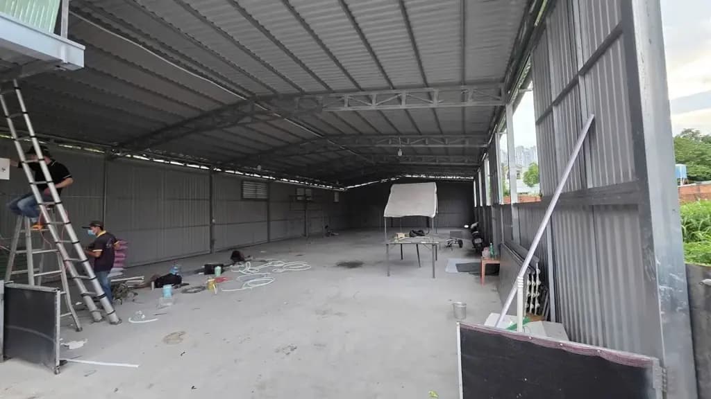 Main-Cho thuê Kho, nhà xưởng 360m2 giá 20 triệu tại Đường Lê Hồng Phong Phường Phú Hòa Thành phố Thủ Dầu Một Bình Dương-2