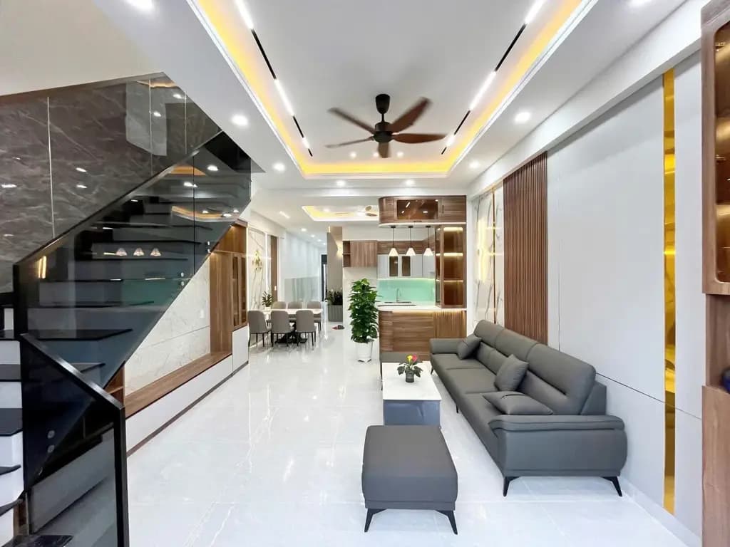 Main-BÁN NHÀ P. PHƯỚC TÂN, GẦN CỔNG 11 - TẶNG BỘ NỘI THẤT 80 TRIỆU-2