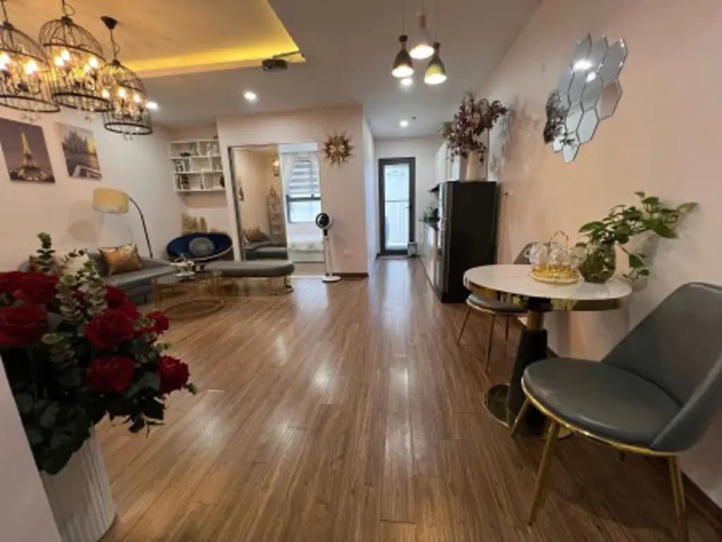 Main-Cho thuê căn hộ Royal Park Bắc Ninh - 1 ngủ full nội thất cho chuyên gia-1