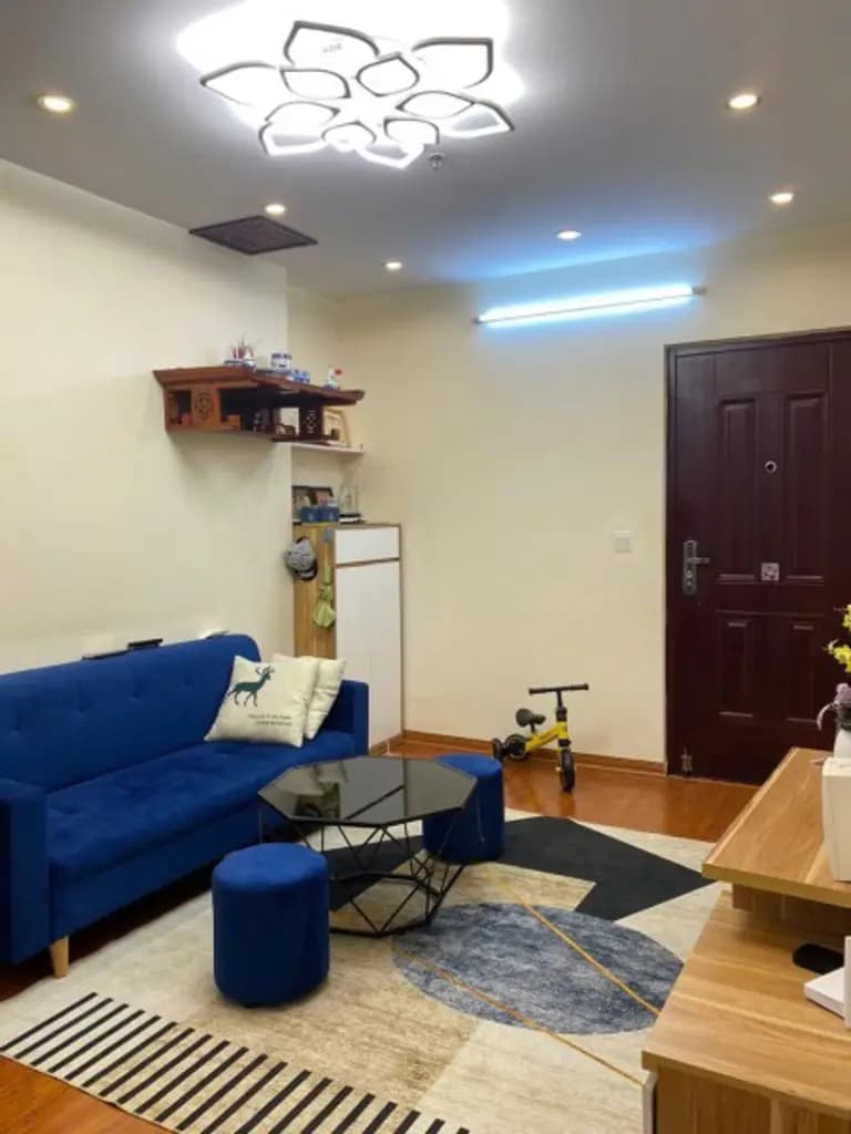 CHO THUÊ CĂN HỘ CÁT TƯỜNG ECO BẮC NINH - FULL NỘI THẤT