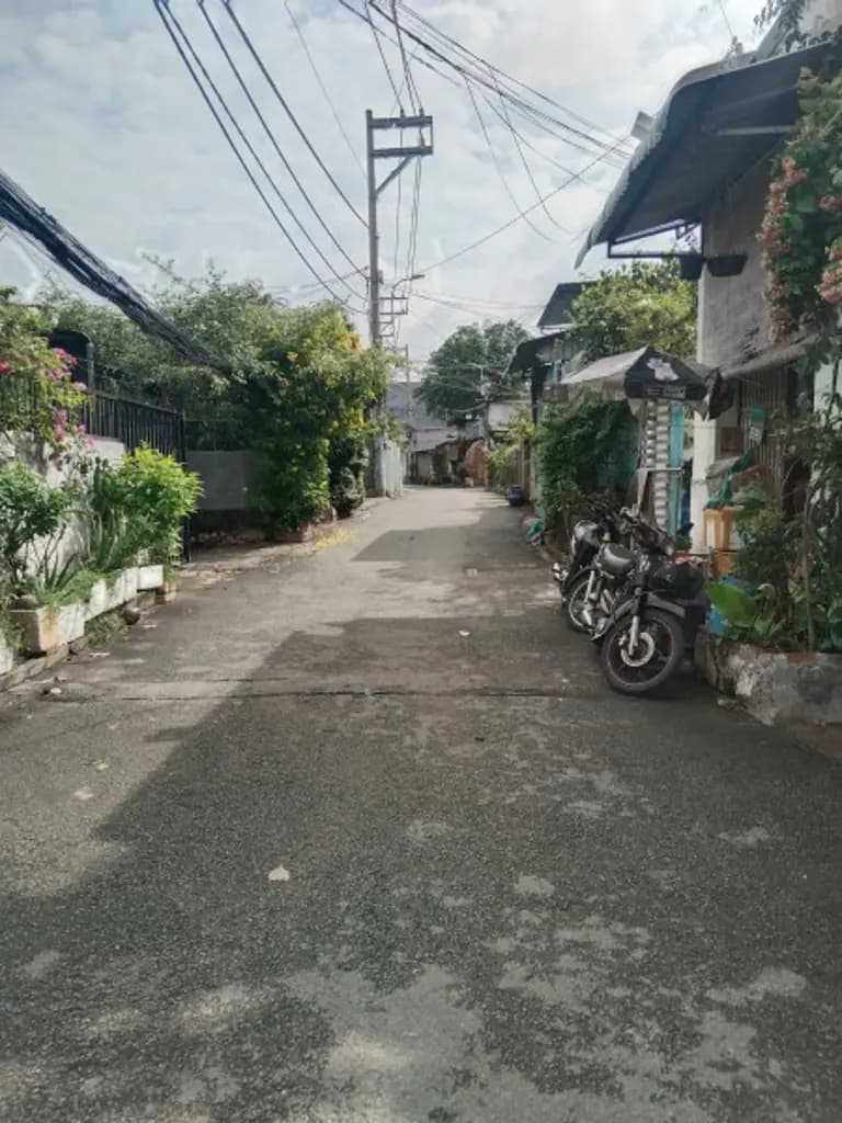 Main-Bán 96m2 Đất Thổ Cư - HXH Linh Xuân - Gần ĐH Luật Thủ Đức. Giá 4.5 Tỷ-1