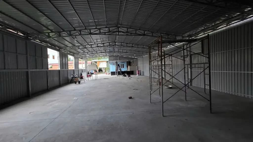 Main-Cho thuê Kho, nhà xưởng 360m2 giá 20 triệu tại Đường Lê Hồng Phong Phường Phú Hòa Thành phố Thủ Dầu Một Bình Dương-1