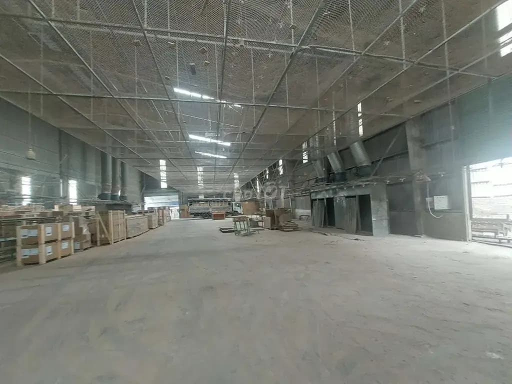 Main-Cho thuê Kho, nhà xưởng 2500m2 giá 220 triệu tại - Chọn - Phường Khánh Bình Thị xã Tân Uyên Bình Dương-1