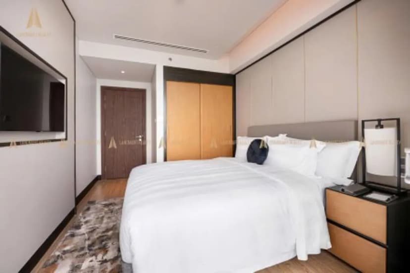 Bán căn Studio Wyndham Soleil Đà Nẵng, view biển, pháo hoa, cho thuê 18tr/th,Full nội thất
