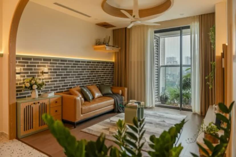 Quỹ cho thuê căn hộ dự án Lumi Hà Nội – căn hộ mới bàn giao