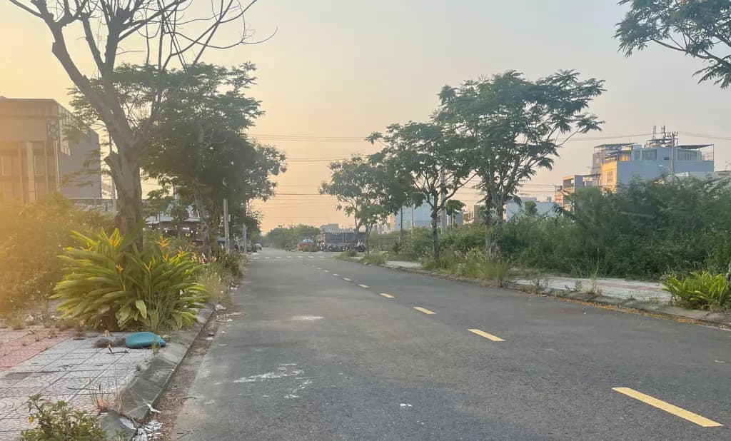 Main-CHỈ 4,05 TỶ – ĐẤT 100M2 ĐƯỜNG HÓI KIẾNG 30, HÒA QUÝ-2