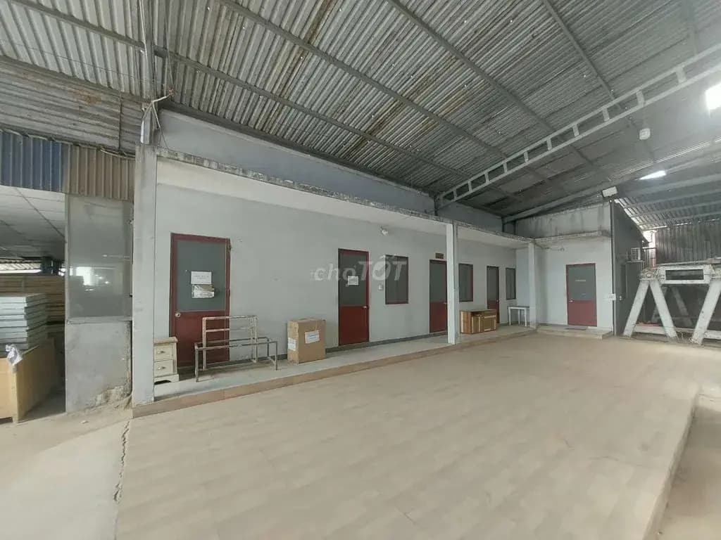Main-Cho thuê Kho, nhà xưởng 2500m2 giá 220 triệu tại - Chọn - Phường Khánh Bình Thị xã Tân Uyên Bình Dương-3