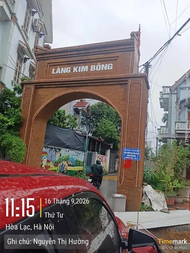 Main-Bán Đất 100m2 có sẵn 100 m2 thổ cư giá 1.3 tỷ tại Đường Tỉnh lộ 420 Tân Xã Huyện Thạch Thất Hà Nội-1