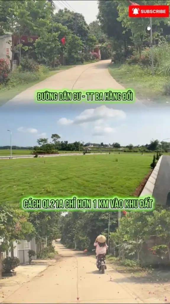 Main-ĐẤT ĐẸP 100M2 THỊ TRẤN BA HÀNG ĐỒI - 5XX (x Tiểu Học) - SỞ HỮU 2 MẶT TIỀN-4