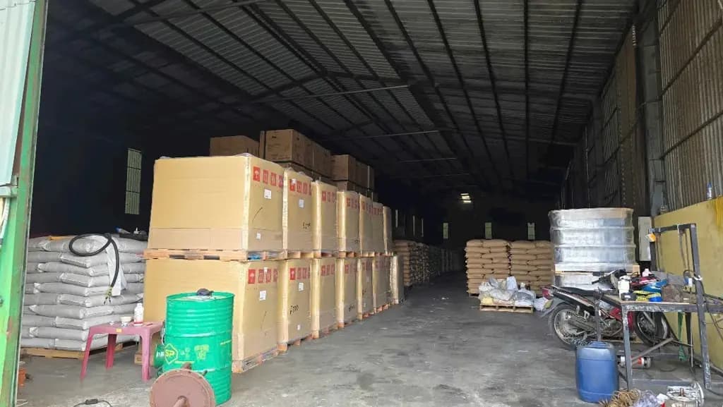 Main-Cho thuê Kho xưởng 3000m2 giá 156 triệu Long Thành Đồng Nai , Giấy tờ đầy đủ , S.X đa nghành nghề-1