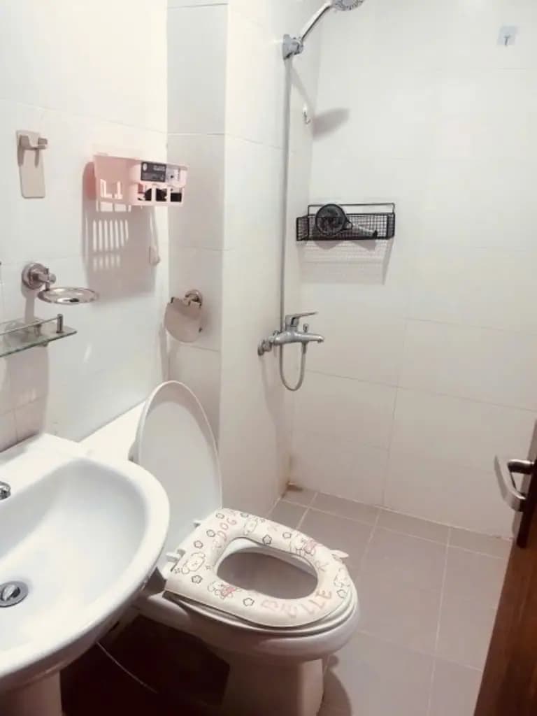Main-Cho thuê căn hộ Thanh Bình – 2PN, full nội thất, trung tâm Bắc Ninh-1