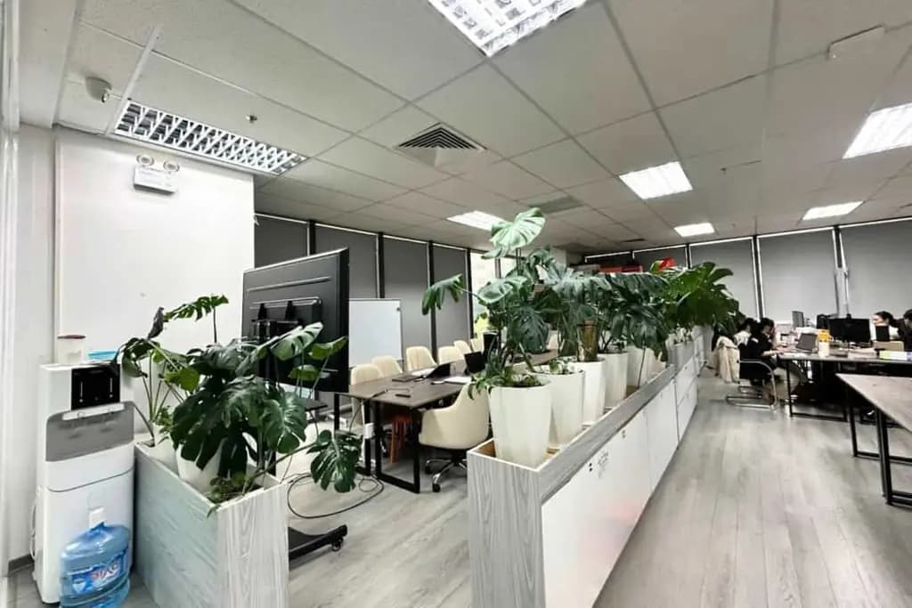 Main-CHO THUÊ VP 110m2 LÔ GÓC 2 MẶT KÍNH TẠI STELLAR GARDEN GIÁ CHỈ 33.5tr SẴN NỘI THẤT-0