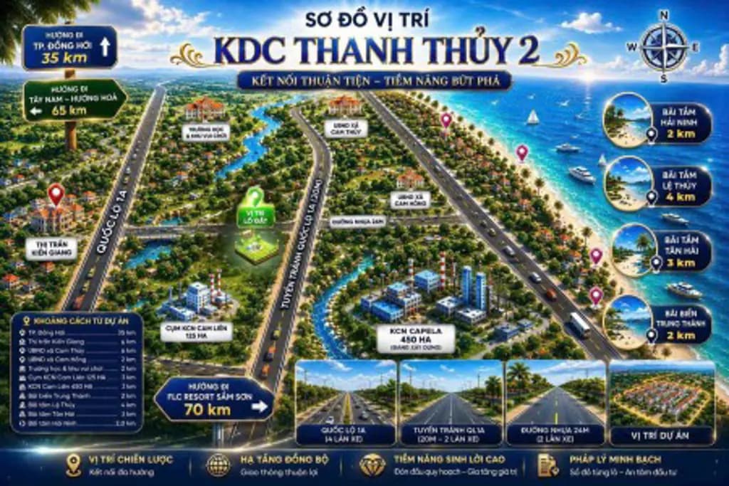 Main-Bán đất mặt tiền đường nhựa 40m ngay cổng khu công nghiệp Capela-1