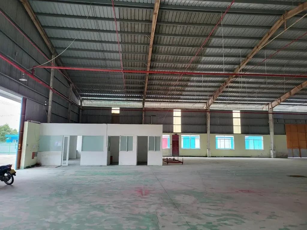 Main-Cho thuê 3400m2 xưởng Trong KCN Sông Mây Trảng Bom Đồng Nai, S.X đa ngành nghề-0