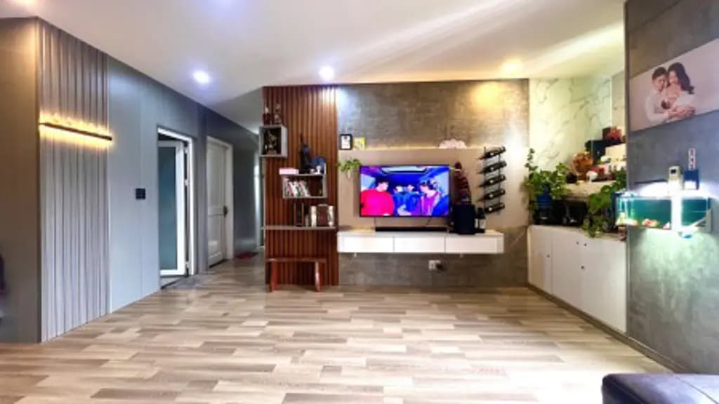Main-Bán căn hộ 3PN Vũng Tàu Melody sở hữu lâu dài, full nội thất. Alo Phạm Yến 0775707172-0