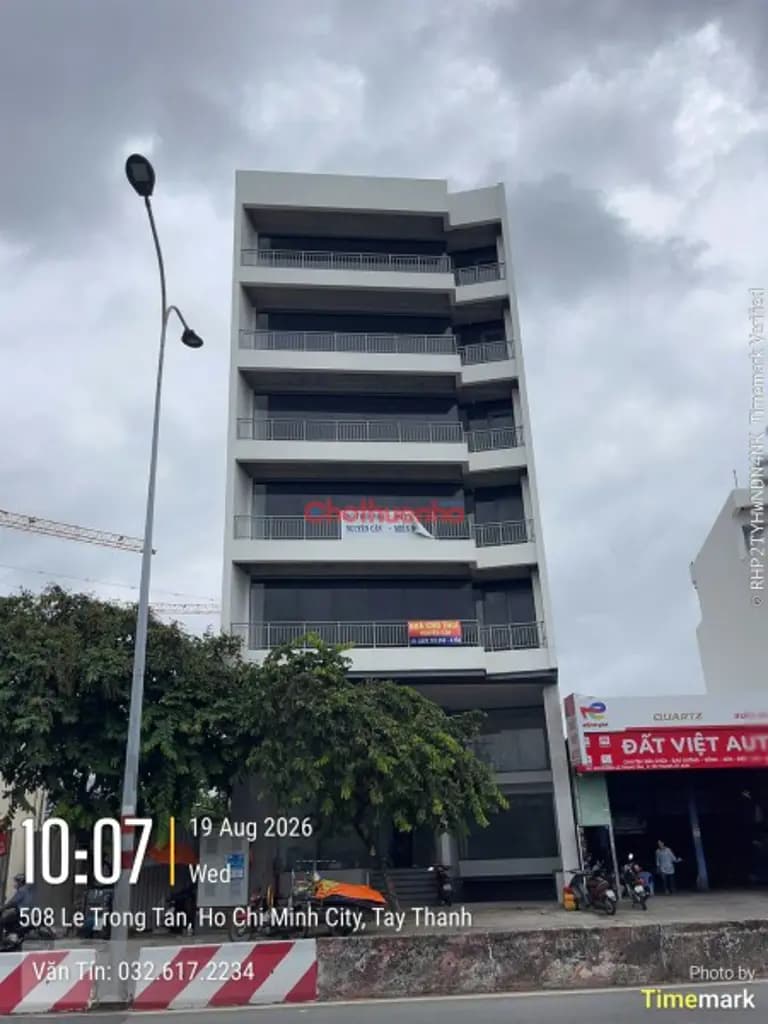 Main-Mặt tiền Lê Trọng Tấn, Tân Phú, 160m2, ngang 6m, 5 tầng nhà đẹp, kinh doanh đỉnh-0